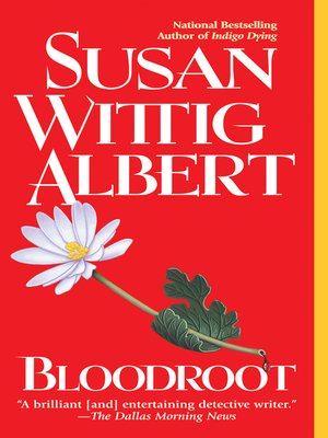 cover image of Bloodroot